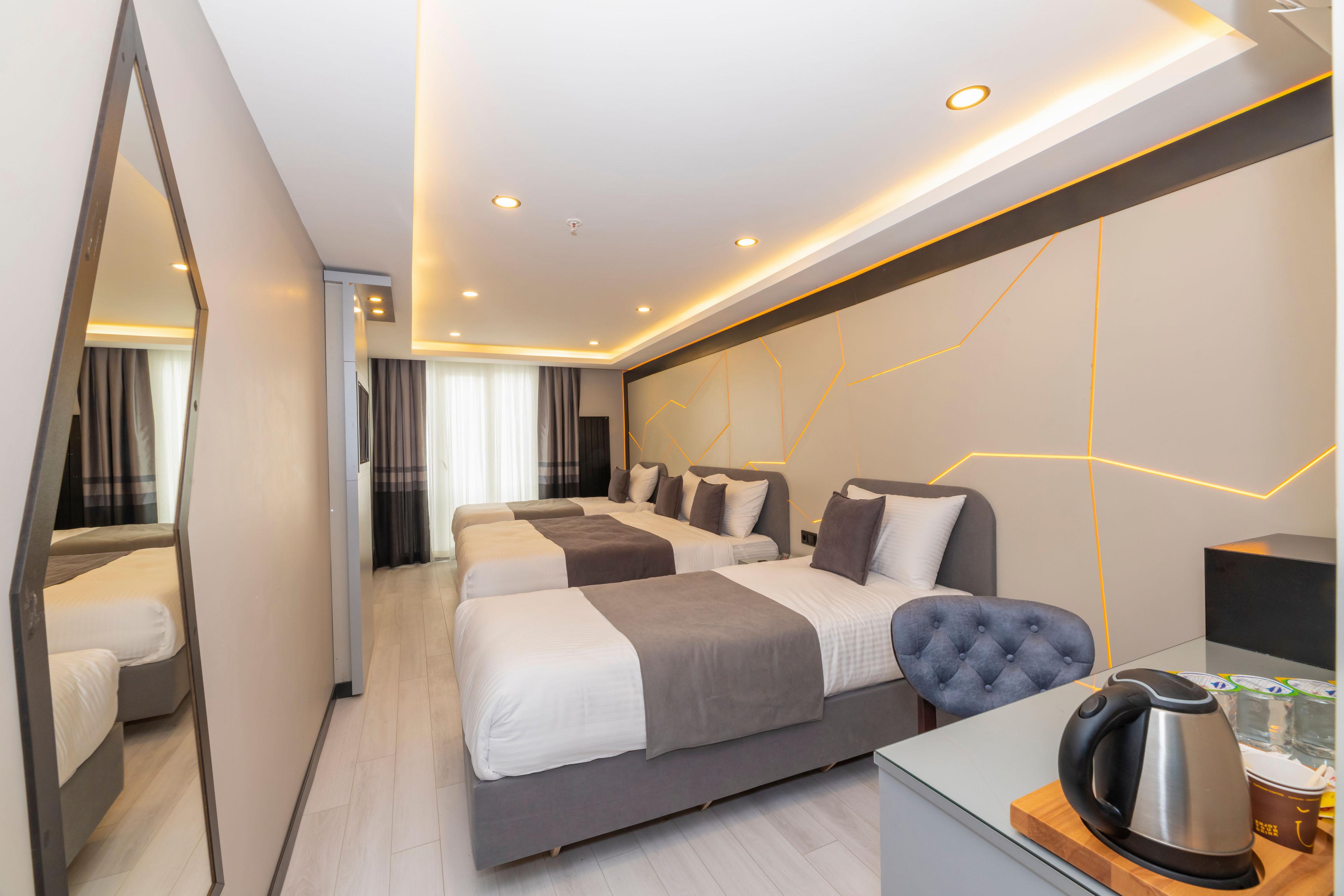 White Corner Otel İstanbul