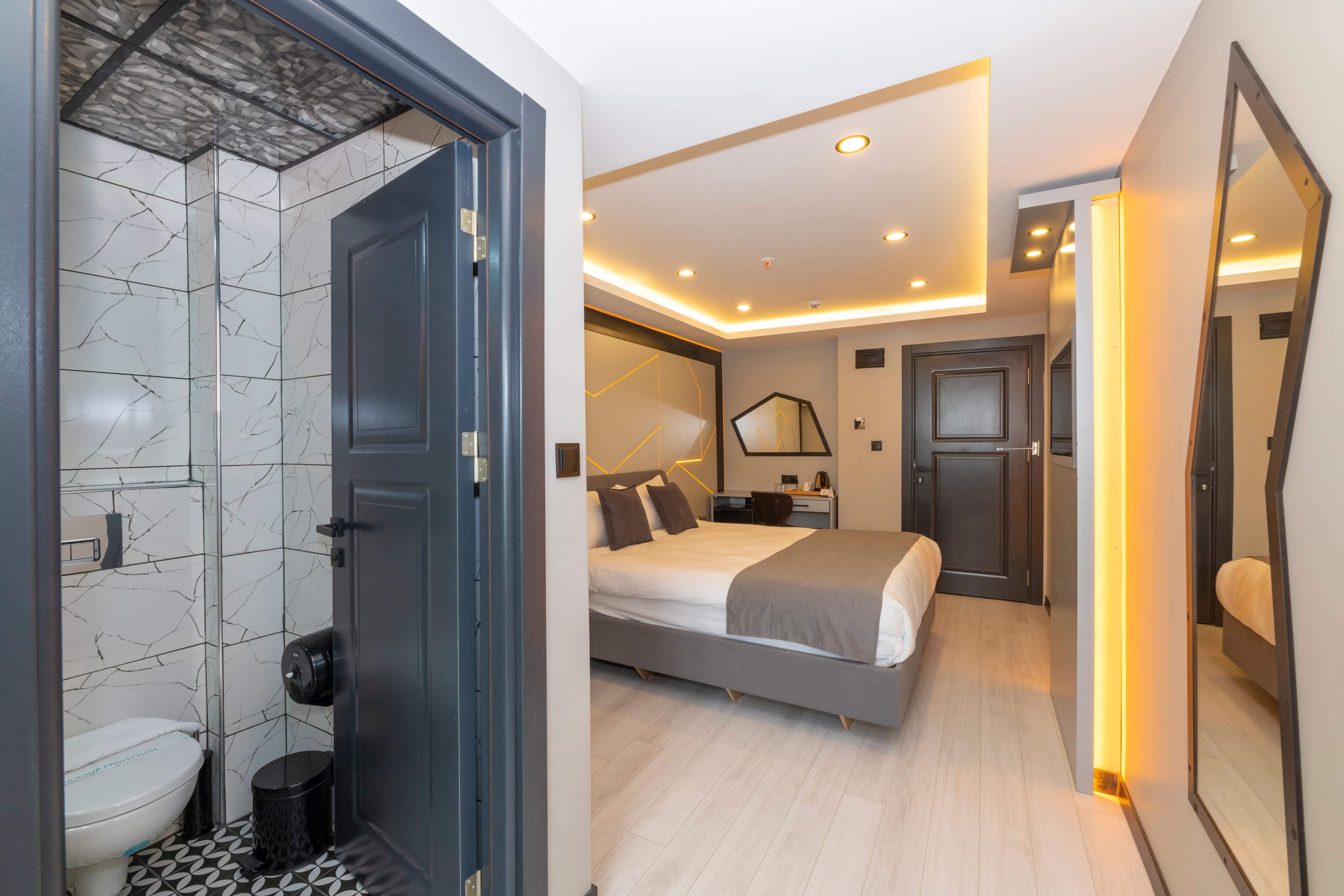 Otel White Corner İstanbul
